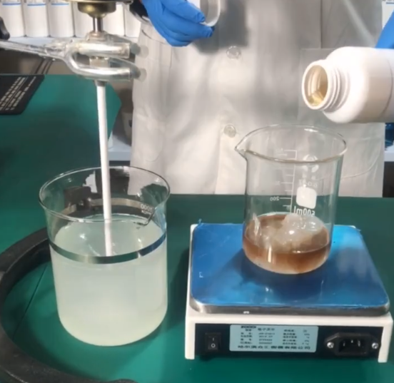 洗衣液配方容易学习吗? 洗衣液配方容易学习吗?