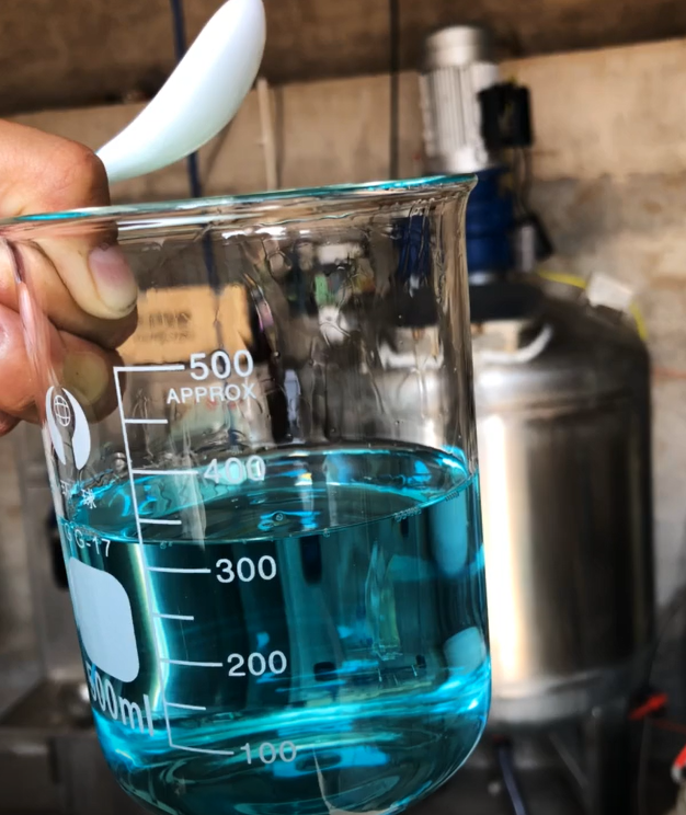 手工生产洗衣液配方 手工生产洗衣液配方