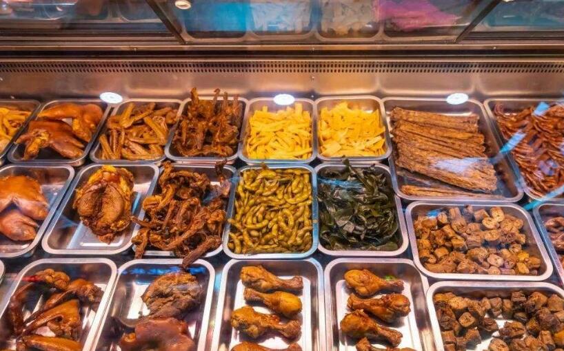 卤菜技术 卤菜技术