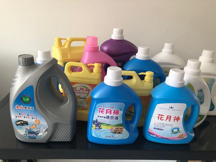 洗衣液的行业可以做吗? 洗衣液的行业可以做吗?