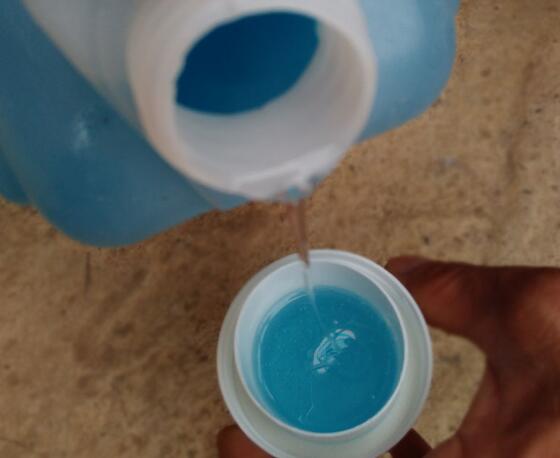 洗衣液原料搅拌不透明是什么原因? 洗衣液原料搅拌不透明是什么原因?