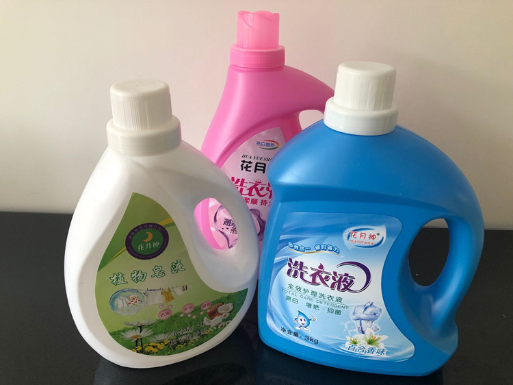 花月神洗衣液配方技术培训 花月神洗衣液配方技术培训