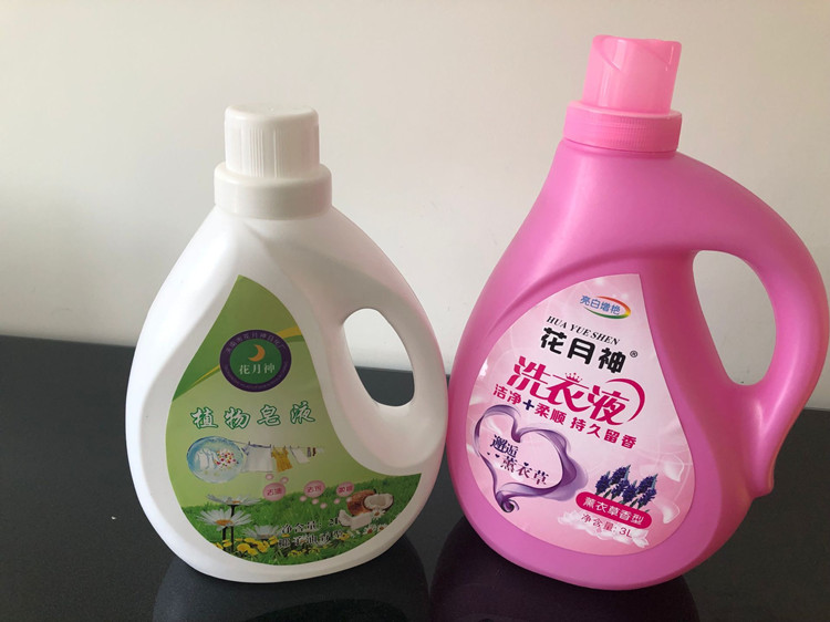 花月神加酶洗衣液配方 花月神加酶洗衣液配方