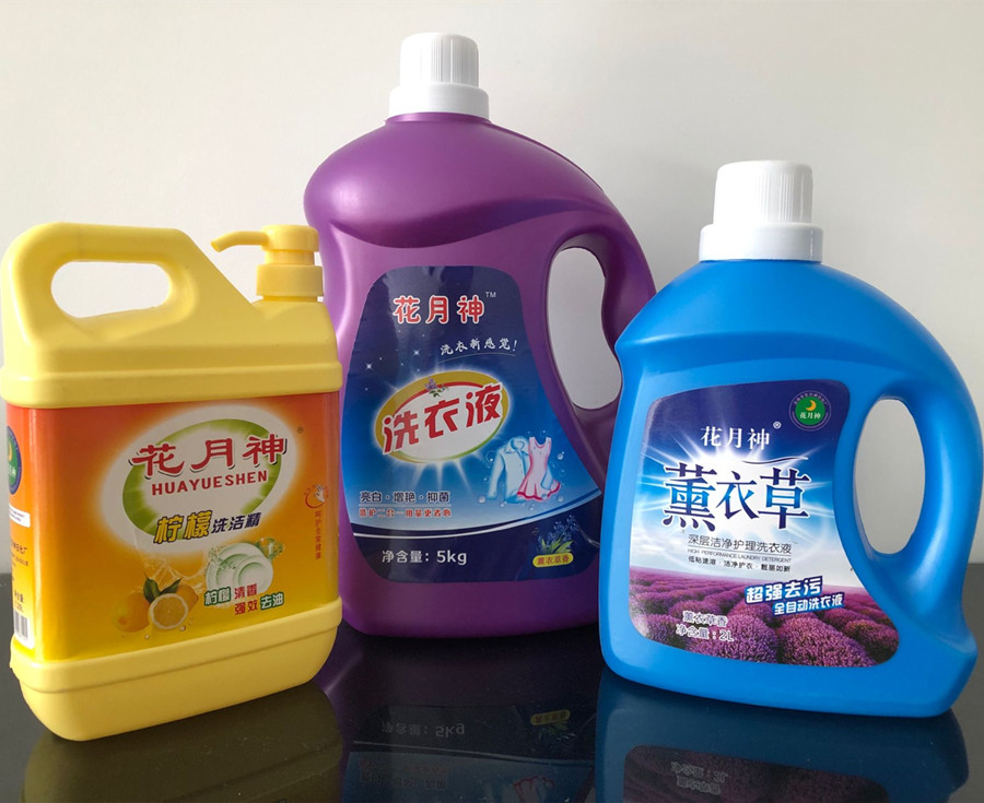 加酶洗衣液配方 加酶洗衣液配方