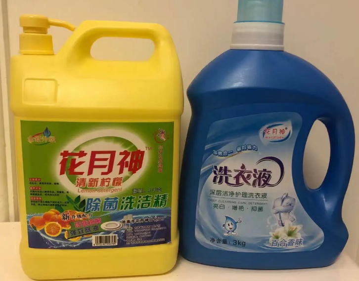 杂牌子洗衣液为什么很便宜? 杂牌子洗衣液为什么很便宜?