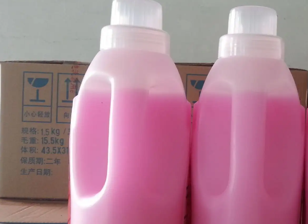 手工生产洗衣液 手工生产洗衣液