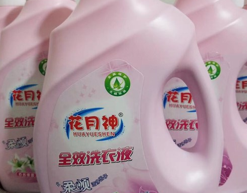 洗衣液活性物6个点怎么样? 洗衣液活性物6个点怎么样?