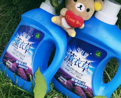 X多上的洗衣液为啥卖的那么便宜? X多上的洗衣液为啥卖的那么便宜?