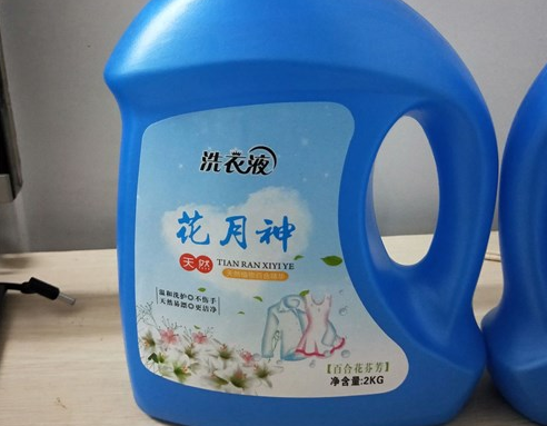 做洗衣液需要投资多少钱？