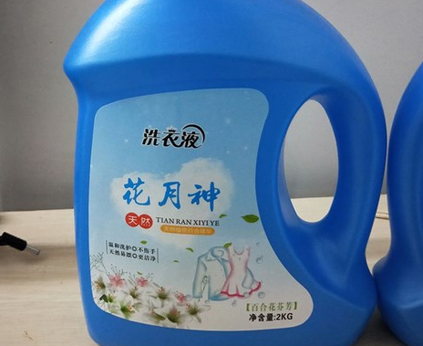 在农村开洗衣液厂一年能赚10万元吗? 在农村开洗衣液厂一年能赚10万元吗?