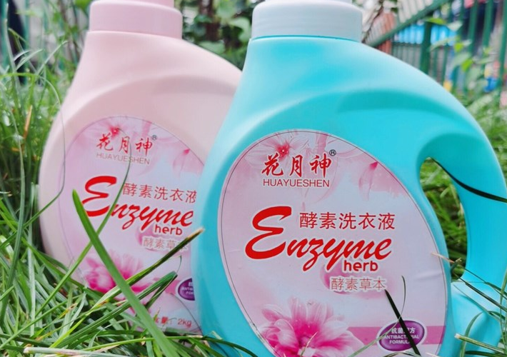 洗衣液成本有多低? 洗衣液成本有多低?