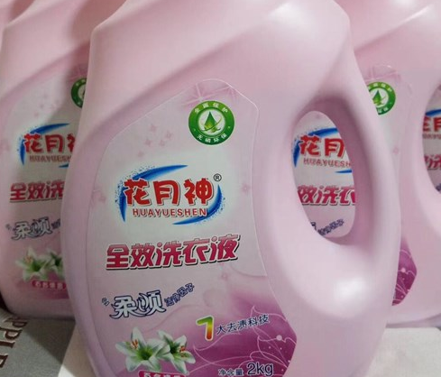 洗衣液配方技术里推广的那家可靠？