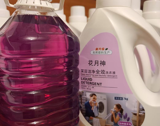 用洗衣液母料自制洗衣液为什么不稠啊? 用洗衣液母料自制洗衣液为什么不稠啊?