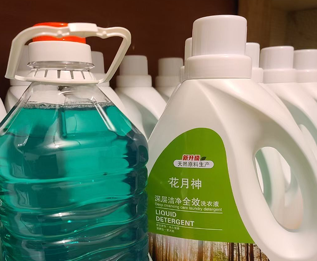 手工生产洗衣液配方技术好学吗? 手工生产洗衣液配方技术好学吗?