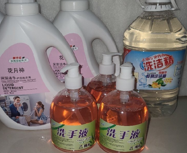 为什么洗衣液可以不办生产许可证? 为什么洗衣液可以不办生产许可证?