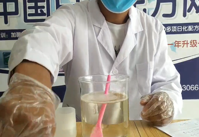 国标洗衣液的配方哪里有呢? 国标洗衣液的配方哪里有呢?