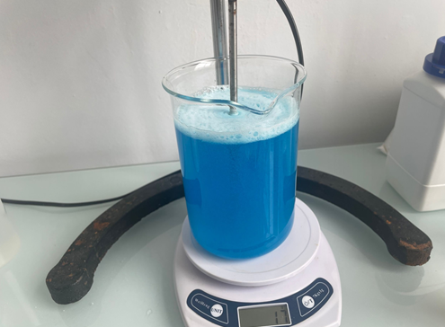 15个活性物洗衣液做出来得多少钱 15个活性物洗衣液做出来得多少钱