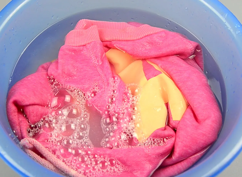 儿童洗衣液配方技术 儿童洗衣液配方技术