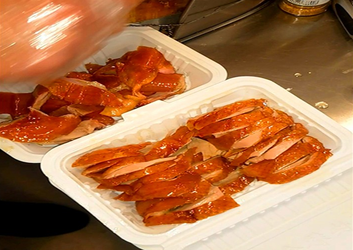 脆皮烤鸭技术配方视频教程 脆皮烤鸭技术配方视频教程