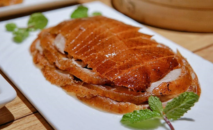 脆皮烤鸭技术配方视频教程 脆皮烤鸭技术配方视频教程