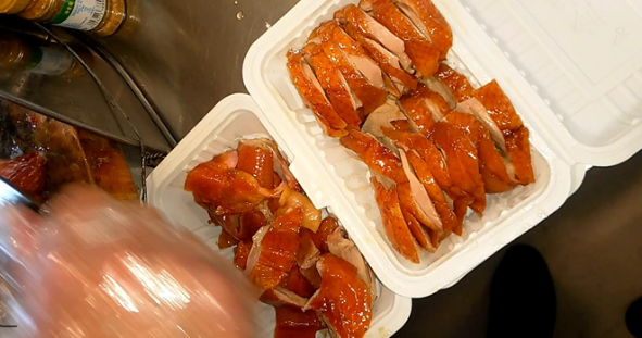 片皮烤鸭技术配方教程传授 片皮烤鸭技术配方教程传授