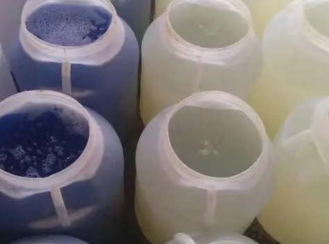 洗衣液制作配方比例是多少?100斤水比例 洗衣液制作配方比例是多少?100斤水比例