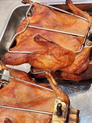 脆皮烤鸭技术配方需要多少钱? 脆皮烤鸭技术配方需要多少钱?