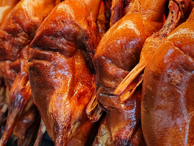 脆皮烤鸭技术配方哪里有卖的? 脆皮烤鸭技术配方哪里有卖的?