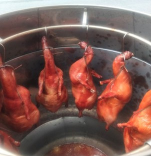 脆皮烤鸭技术配方哪里有卖的? 脆皮烤鸭技术配方哪里有卖的?