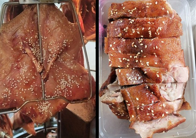 脆皮烤鸭腌制香料配方比较技术传授 脆皮烤鸭腌制香料配方比较技术传授