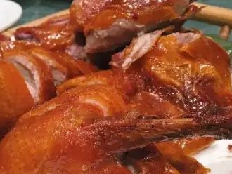 脆皮烤鸭技术配方什么地方好? 脆皮烤鸭技术配方什么地方好?