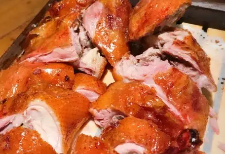 脆皮烤鸭技术配方视频学费多少钱 脆皮烤鸭技术配方视频学费多少钱