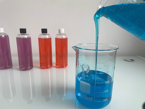 洗衣液配方转让新版技术出售 洗衣液配方转让新版技术出售