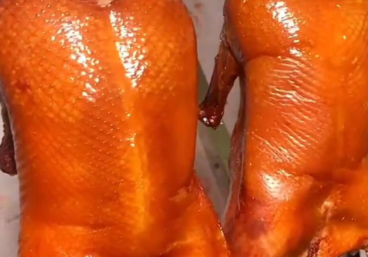 片皮烤鸭技术配方哪里学 片皮烤鸭技术配方哪里学