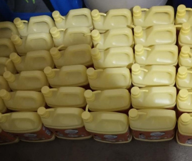 在农村可以开一个洗衣液加工厂吗? 在农村可以开一个洗衣液加工厂吗?