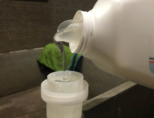 洗衣液已经浑浊了怎么调透明? 洗衣液已经浑浊了怎么调透明?