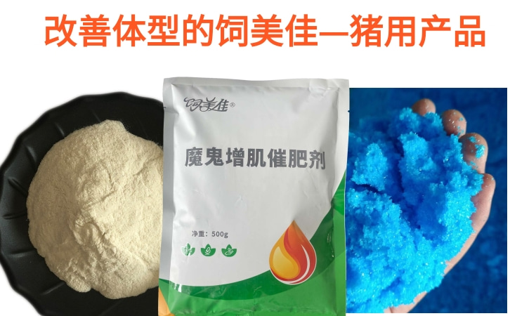 喂什么猪料能改变猪体型好 喂什么猪料能改变猪体型好